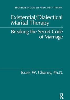 【预订】Existential/Dialectical Marital Therapy