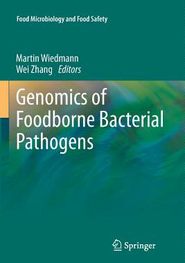 【预订】Genomics of Foodborne Bacterial Pathogens