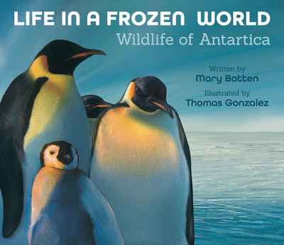 【预订】Life in a Frozen World: Wildlife of Antarctica