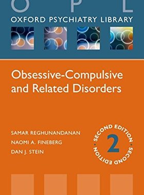 【预订】Obsessive-Compulsive and Related Disorders
