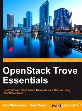 预订 OpenStack Trove Essentials OpenStack Trove*: 9781785285615