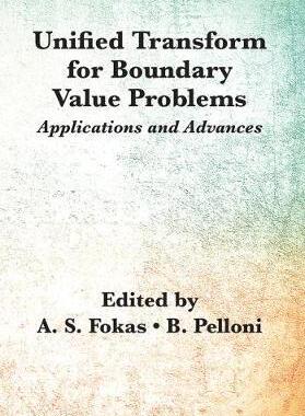 预订 Unified Transform for Boundary Value Problems