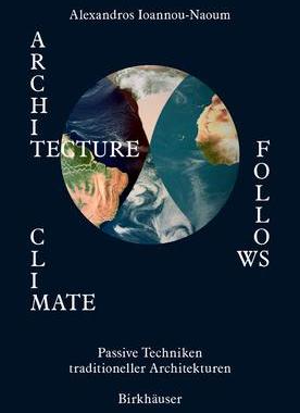 预订 Architecture Follows Climate