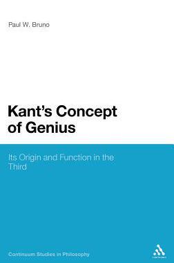 [预订]Kant’s Concept of Genius 9781441139115