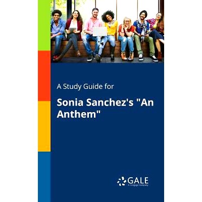 预订 A Study Guide for Sonia Sanchez’s 