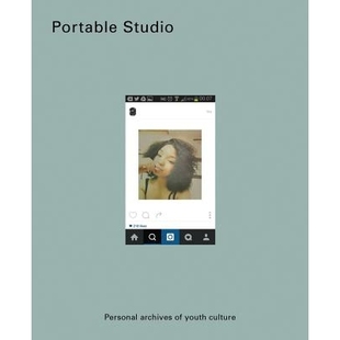 预订 Portable Studio: Personal Archives of Youth Culture Vol.1/Birmingham, Uk 便携式工作室：个人档案青年文化 卷1/伯明翰