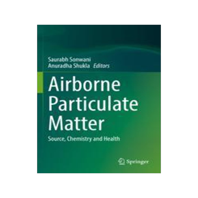 [预订]Airborne Particulate Matter 9789811653896