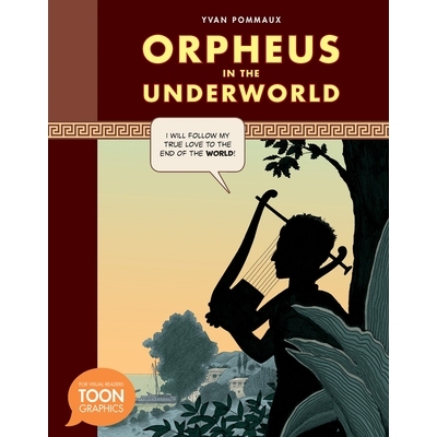 预订 Orpheus in the Underworld 冥界的奥菲斯: 9781935179849
