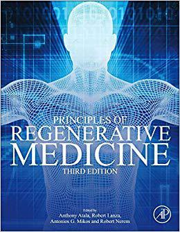 【预售】Principles of Regenerative Medicine