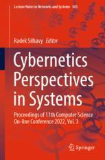 【预订】Cybernetics Perspectives in Systems 9783031090721