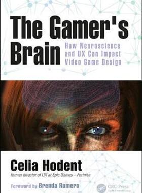 [预订]The Gamer’s Brain 9781498775502