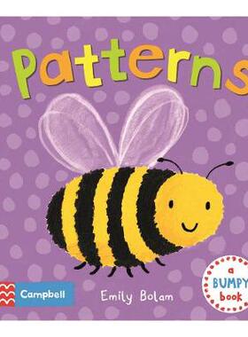 【预订】Patterns (Bumpy Books)