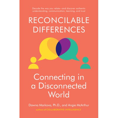 预订 Reconcilable Differences: Connecting in a Disconnected World: 9780812997071