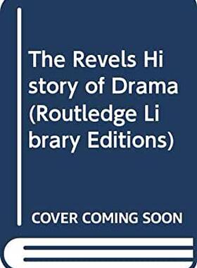 【预订】The Revels History of Drama