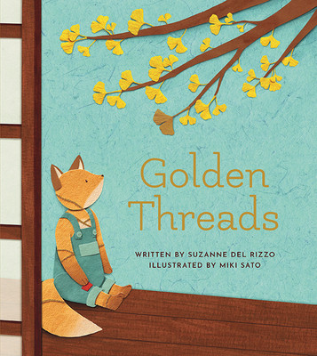 【预订】Golden Threads