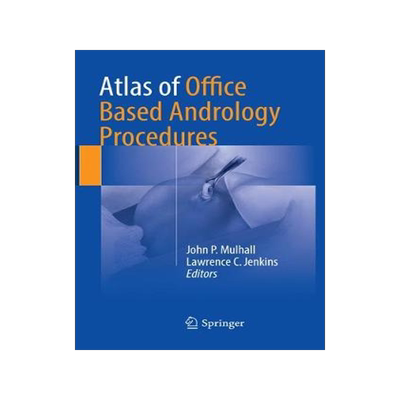 预订 Atlas of Office Based Andrology Procedures