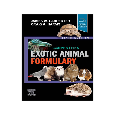预订 Carpenter’s Exotic Animal Formulary