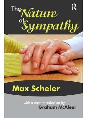 预订 The Nature of Sympathy 同情的本质: 9781138537002