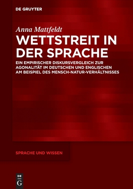 【预订】Wettstreit in der Sprache 9783110709575