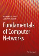 [预订]Fundamentals of Computer Networks 9783031094194