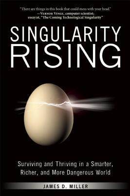 [预订]Singularity Rising 9781936661657
