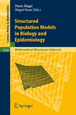 【预订】Structured Population Models in Biology and Epidemiology