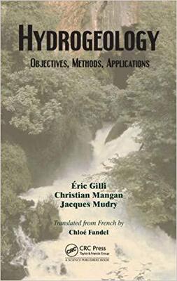 【预售】Hydrogeology
