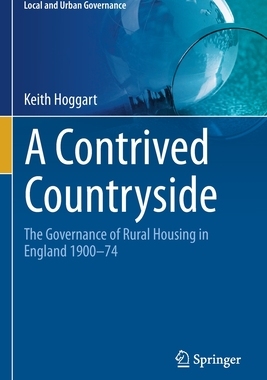 【预订】A Contrived Countryside 9783030626532