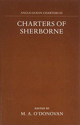 【预订】Charters of Sherborne
