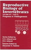 【预订】Reproductive Biology of Invertebrates, Vol. 12, Part B