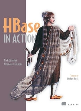 预订 HBase in Action with Free eBook: 9781617290527