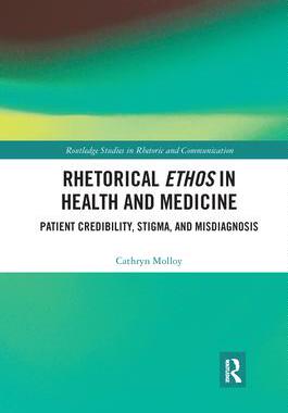 [预订]Rhetorical Ethos in Health and Medicine 9781032176888