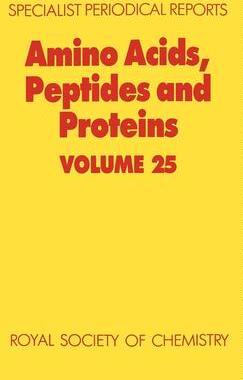 [预订]Amino Acids, Peptides and Proteins 9780851862347