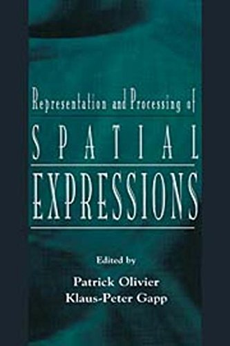 【预订】Representation and Processing of Spatial Expressions