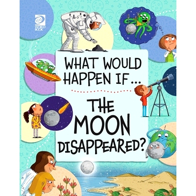 预订 The Moon Disappeared?: 9780716671350