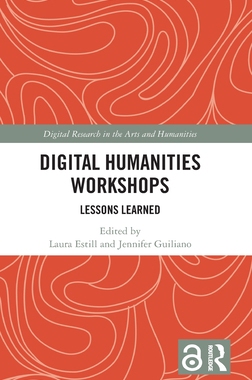 [预订]Digital Humanities Workshops