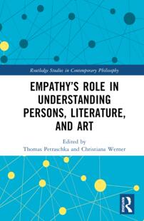 Empathy’s 预订 Understanding Role Persons and 9781032367767 Art Literature