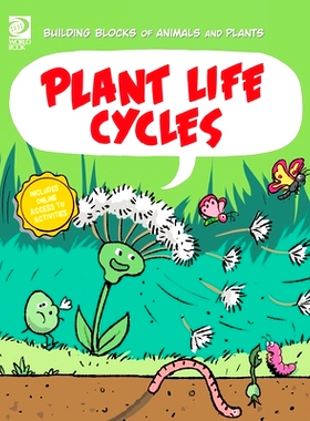 预订 Plant Life Cycles: 9780716648444