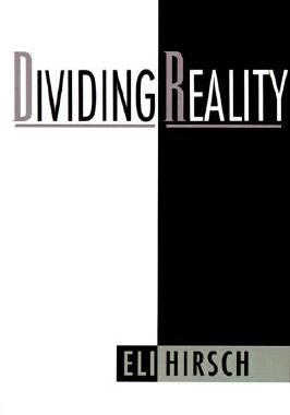 【预订】Dividing Reality