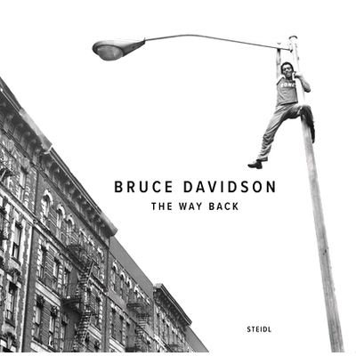 预订 Bruce Davidson: The Way Back 回去的路: 9783969992319