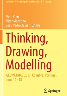 【预订】Thinking, Drawing, Modelling 9783030468064