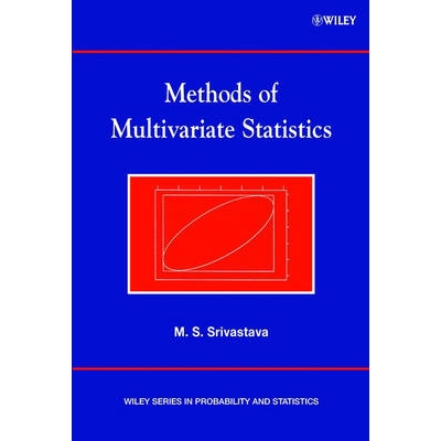 预订 Methods Of Multivariate Statistics 多元统计学方法: 9780471223818