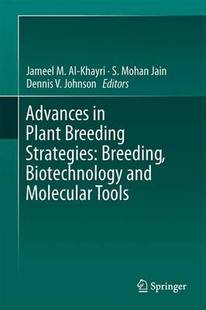 Plant Breeding Molecular Advances Tools and Biotechnology 预订 Strategies