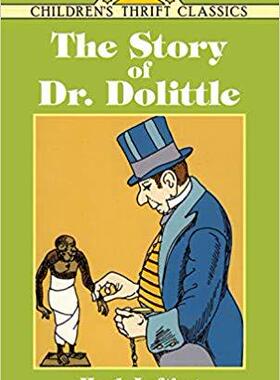 【预订】The Story of Doctor Dolittle