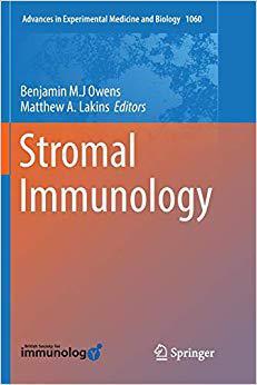 【预售】Stromal Immunology