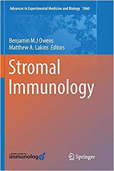 【预售】Stromal Immunology