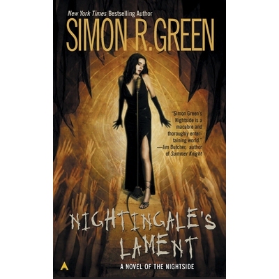 预订 Nightingale’s Lament: A Novel of the Nightside: 9780441011636