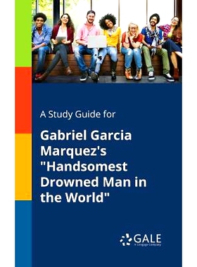 预订 A Study Guide for Gabriel Garcia Marquez’s 