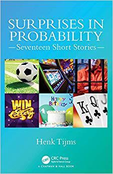 【预售】Surprises in Probability: Seventeen Short Stories