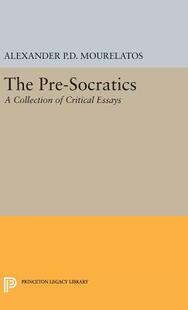 【预订】The Pre-Socratics